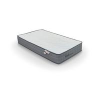 Paris Prix Matelas à Ressorts Ensachés Goodream 90x190cm Blanc