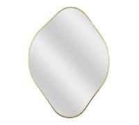 Paris Prix Miroir Déco Losange 60cm Or