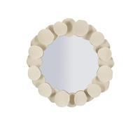 Paris Prix Miroir Mural Dune 85cm Crème