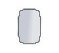 Paris Prix Miroir Mural Istanbul 90cm Gris