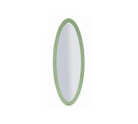 Paris Prix Miroir Mural Ovale Oslo 150cm Vert