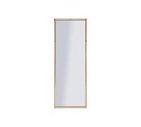 Paris Prix Miroir Mural Rectangulaire Berlin 150cm Rose
