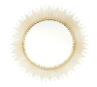 Paris Prix Miroir Mural Soleil Design Royal 60cm Or