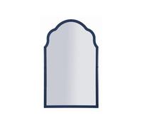 Paris Prix Miroir Mural Tangier 100cm Bleu