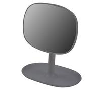 Paris Prix Miroir & Plateau à Bijoux Vitamine II 19cm Anthracite