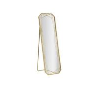 Paris Prix Miroir sur Pied Linee 153cm Or
