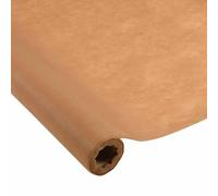 Paris Prix Nappe Plastique Intissé 1,20x10m Kraft