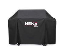 Paris Prix Neka - Housse de Protection Barbecue 125cm Noir