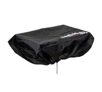 Paris Prix Neka - Housse de Protection Plancha 83cm Noir