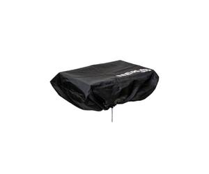 Paris Prix Neka - Housse de Protection Plancha 83cm Noir