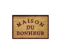 Paris Prix Paillasson en Coco Maison Bonheur 40x60cm Naturel