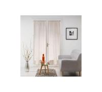 Paris Prix Paire de Voilages Milza 70x200cm Beige