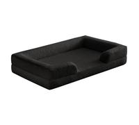 Paris Prix Panier pour Chien & Chat Heidi 92cm Noir