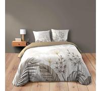 Paris Prix Parure de Lit 3 Pièces Bastille 240x220cm Multicolore