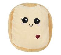 Paris Prix Peluche Enfant Brioche Kawaii 20cm Jaune