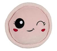 Paris Prix Peluche Enfant Macaron Kawaii 36cm Rose
