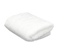Paris Prix Plaid Imitation Fourrure Opulence 120x150cm Blanc