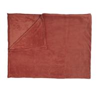 Paris Prix Plaid Microfibre Roméo 150x200cm Terracotta