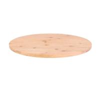 Paris Prix Plateau Tournant en Socle 35cm Naturel