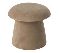 Paris Prix Pouf Coffre Champignon Chi 40cm Grège