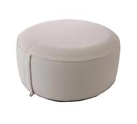 Paris Prix Pouf d'Extérieur Gonflable Costa 55cm Naturel