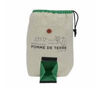 Paris Prix Sac Distributeur Pomme de Terre 42cm Beige