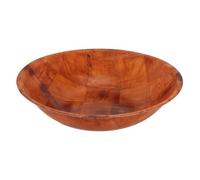 Paris Prix Saladier Creux en Bois Couscous 35cm Marron