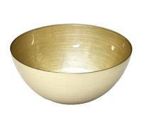 Paris Prix Saladier de Cuisine en Verre Royal 28cm Or