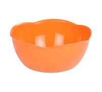Paris Prix Saladier de Cuisine Fleur 16cm Orange Mangue