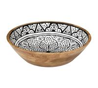 Paris Prix Saladier en Bois Dune 28cm Noir