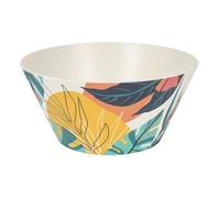 Paris Prix Saladier Réutilisable Paradis Exotique 25cm Multicolore