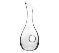Paris Prix Secret de Gourmet - Carafe Design en Verre Goutte 1L Transparent