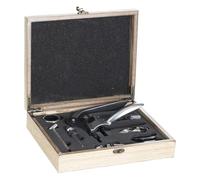 Paris Prix Secret de Gourmet - Coffret 9 Pièces Sommelier Marc 27cm Naturel