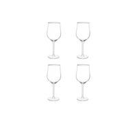 Paris Prix Secret de Gourmet - Lot de 4 Verres à Cocktails Spritz 62cl Transparent