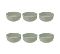 Paris Prix Secret de Gourmet - Lot de 6 Coupelles Marie 15cm Vert Clair