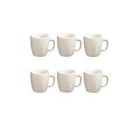 Paris Prix Secret de Gourmet - Lot de 6 Mugs Colorama 18 lanc