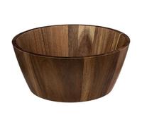 Paris Prix Secret de Gourmet - Saladier en Bois d'Acacia Alicante 28cm Naturel