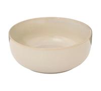 Paris Prix Secret de Gourmet - Saladier en Céramique Terre Inconnue 22cm Beige