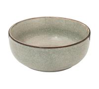 Paris Prix Secret de Gourmet - Saladier en Céramique Terre Inconnue 22cm Vert