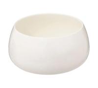 Paris Prix Secret de Gourmet - Saladier en Porcelaine Nora 21cm Blanc