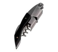 Paris Prix Secret de Gourmet - Tire-Bouchon en INOX Limonadier 12cm Noir