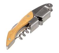 Paris Prix Secret de Gourmet - Tire Bouchon Limonadier Bambou 12cm Naturel
