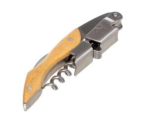 Paris Prix Secret de Gourmet - Tire Bouchon Limonadier Bambou 12cm Naturel