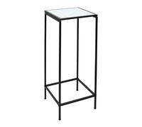 Paris Prix Sellette Design en Métal Felicity 70cm Noir