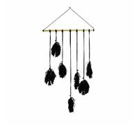 Paris Prix Suspension Murale Voyage Berbère 63cm Noir