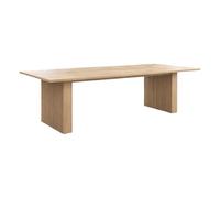 Paris Prix Table à Manger Extensible Humle 200-300cm Naturel