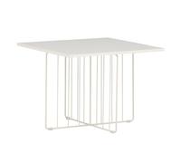 Paris Prix Table Basse Design Dayton 60cm Blanc