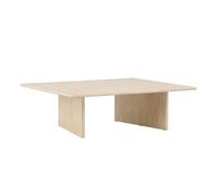 Paris Prix Table Basse Effet Traversin Skagen 120cm Beige