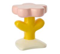 Paris Prix Table d'Appoint Enfant Fleur Mia 45cm Multicolore