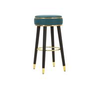 Paris Prix Tabouret de Bar Design London 74cm Vert